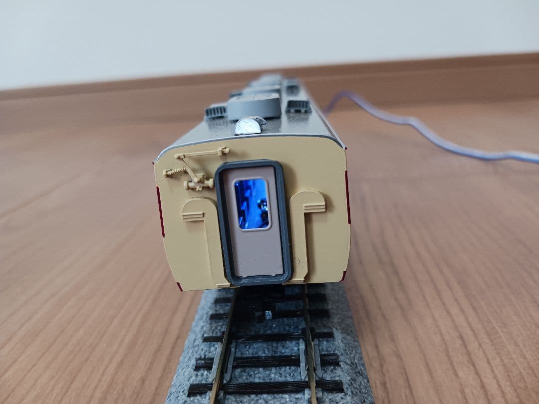 カツミ 国鉄485系 モハ485 モーターなし