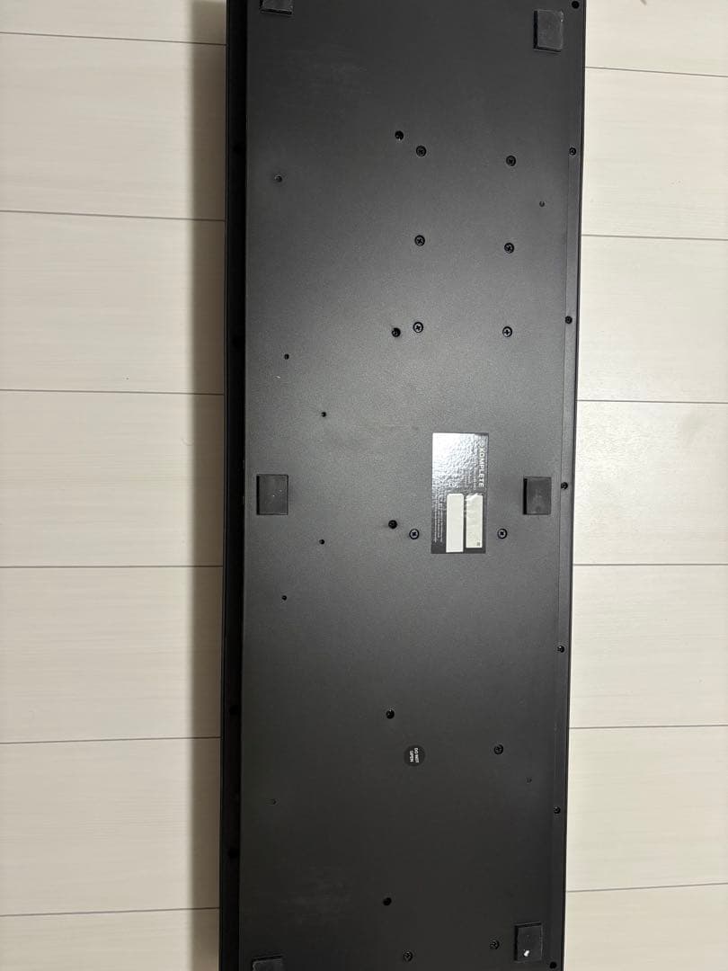 KOMPLETE KONTROL S49 MK2 MIDIキーボード