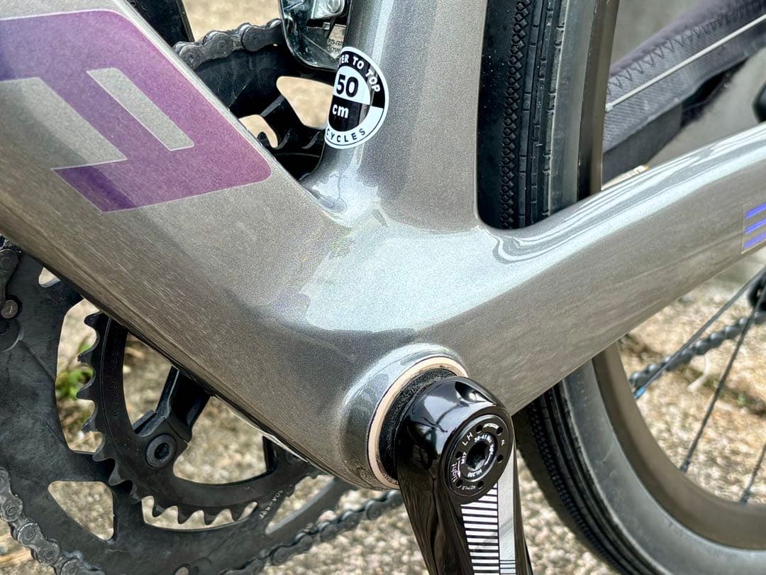 MERIDA REACTO 4000（メリダ リアクト 4000）グラベル仕様