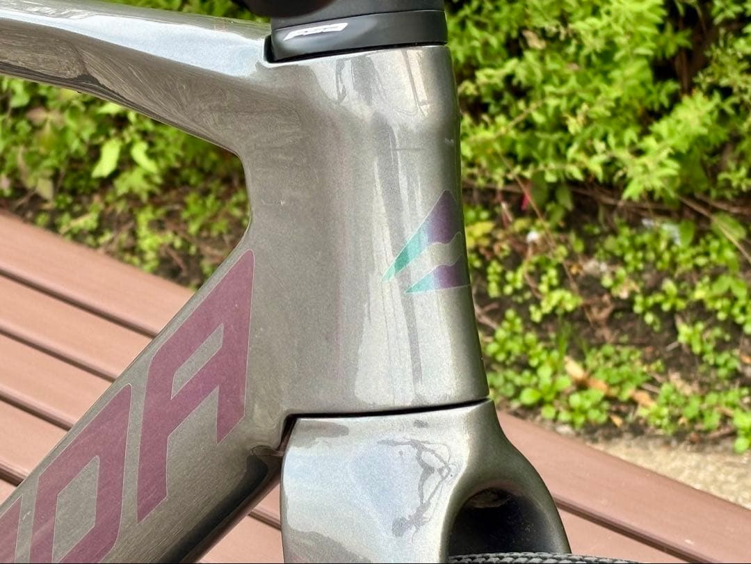 MERIDA REACTO 4000（メリダ リアクト 4000）グラベル仕様