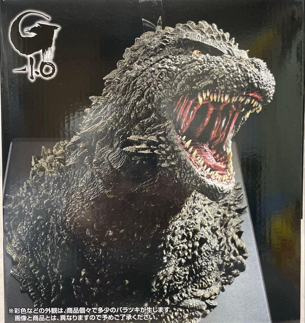 一番くじ　ゴジラ怪獣乱舞　荒ぶるモノ A賞 C賞 ラストワン賞　おまけ