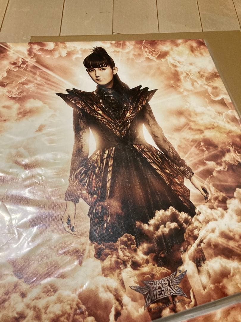 BABYL LEGEND特大パネル