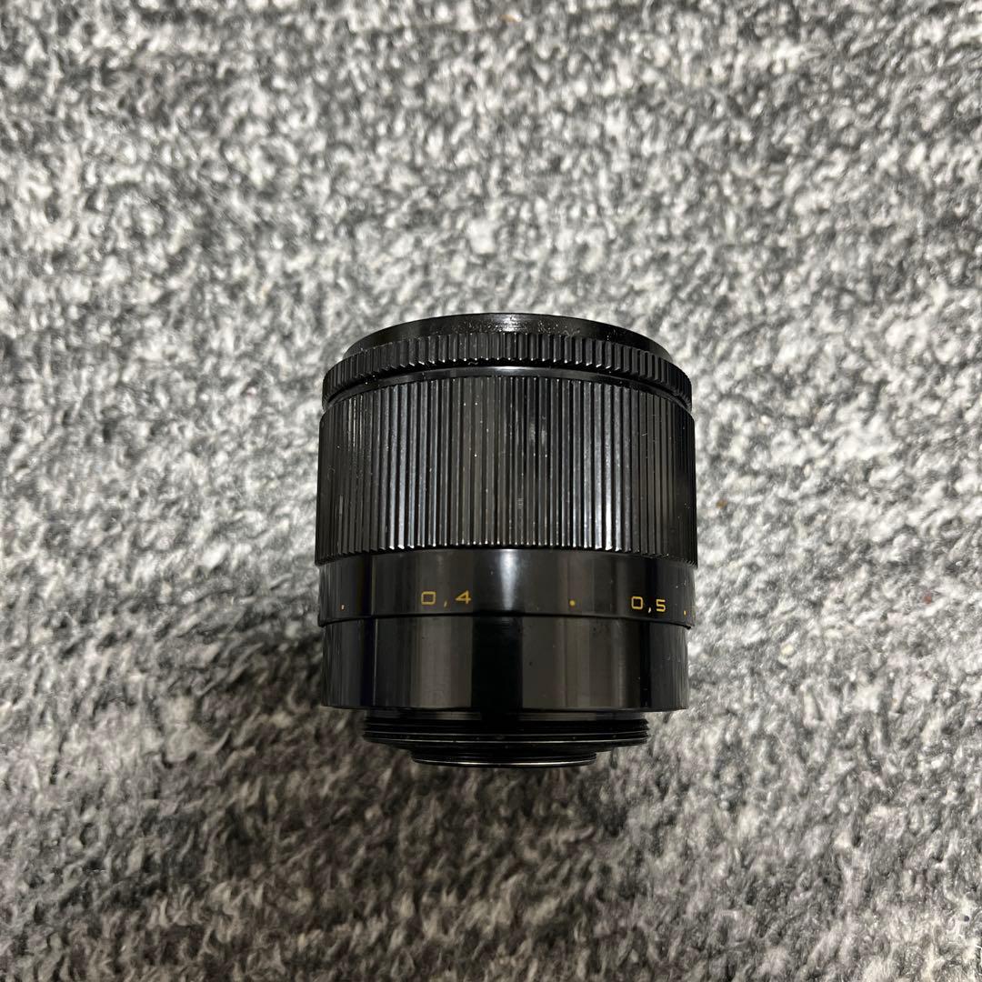 インダスター　Industar-61 50mm F2.8