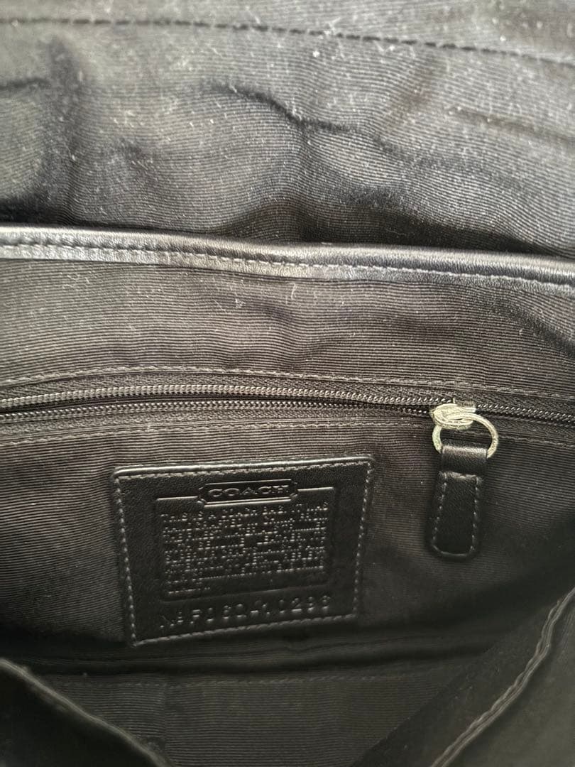 希少✨ COACH ソーホー ワンショルダー バッグ キャンバス 10296