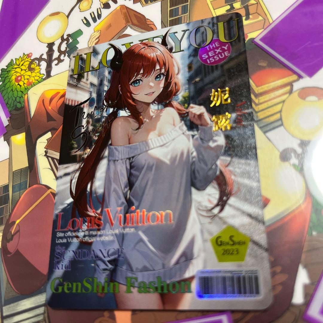 acgセクシーカード　　LVG2⭐︎10     美品