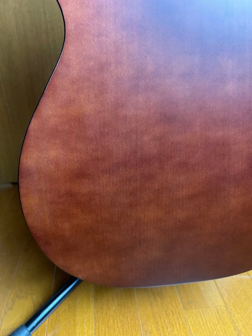 極美品✨ K.Yairi YFP-02 DM-LH 左利きモデル 特注