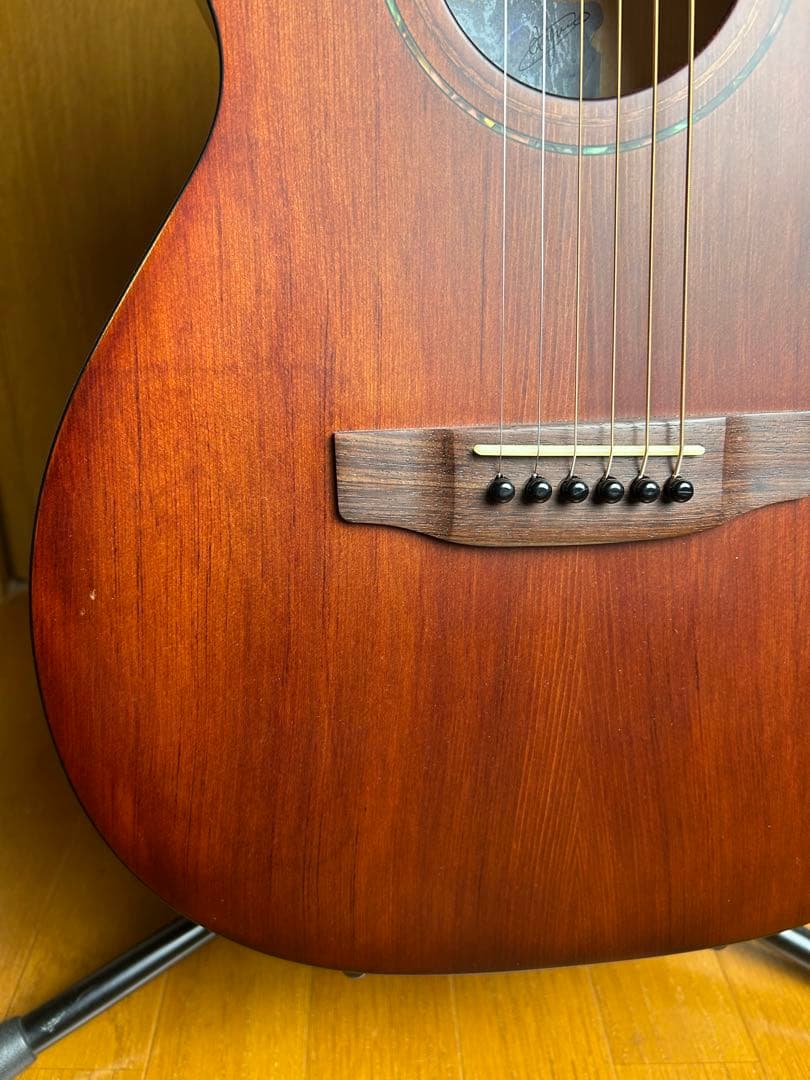 極美品✨ K.Yairi YFP-02 DM-LH 左利きモデル 特注