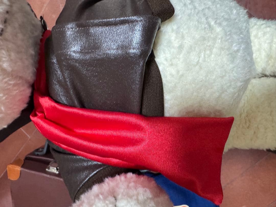 スヌーピー 45周年記念 ぬいぐるみ ジョークールに着せ替え