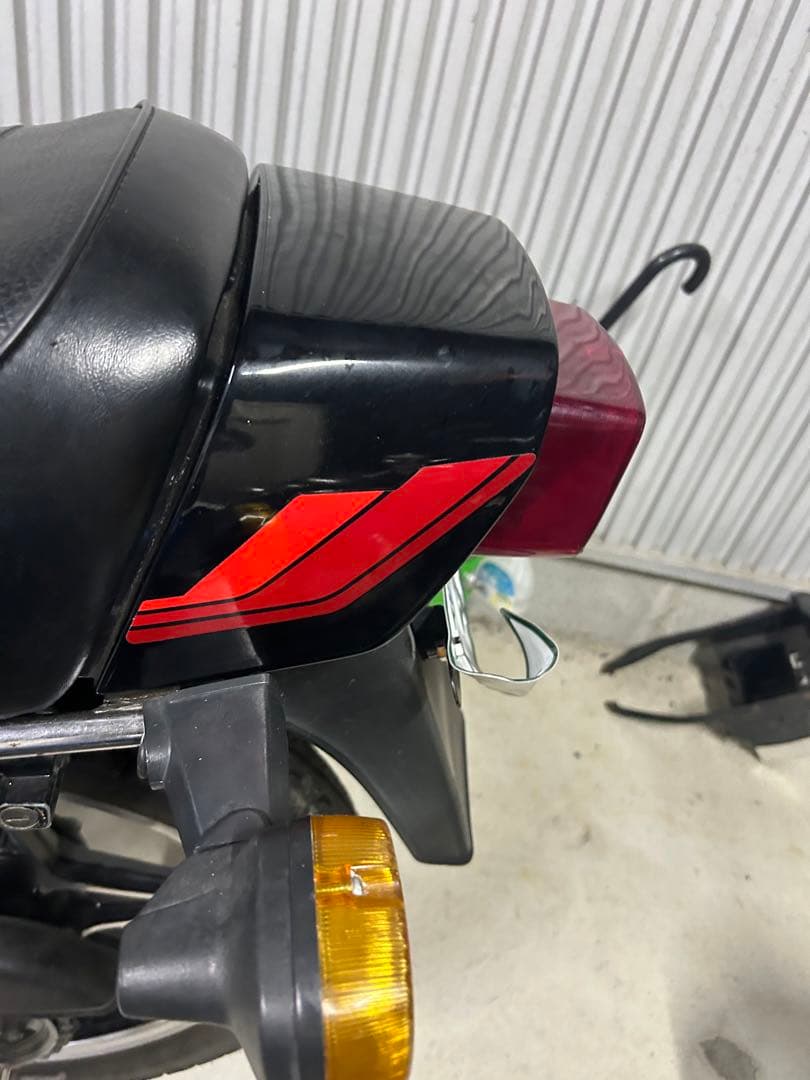 たかさん専用 CB400N タンク 外装