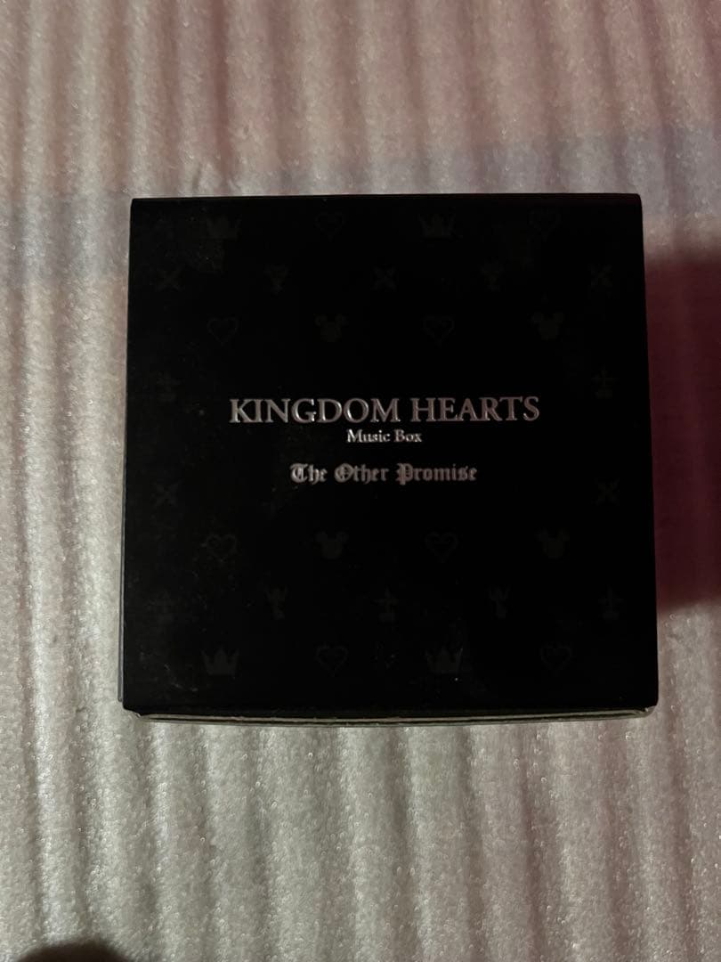 キングダムハーツ　オルゴール　ロクサス　The Other Promise