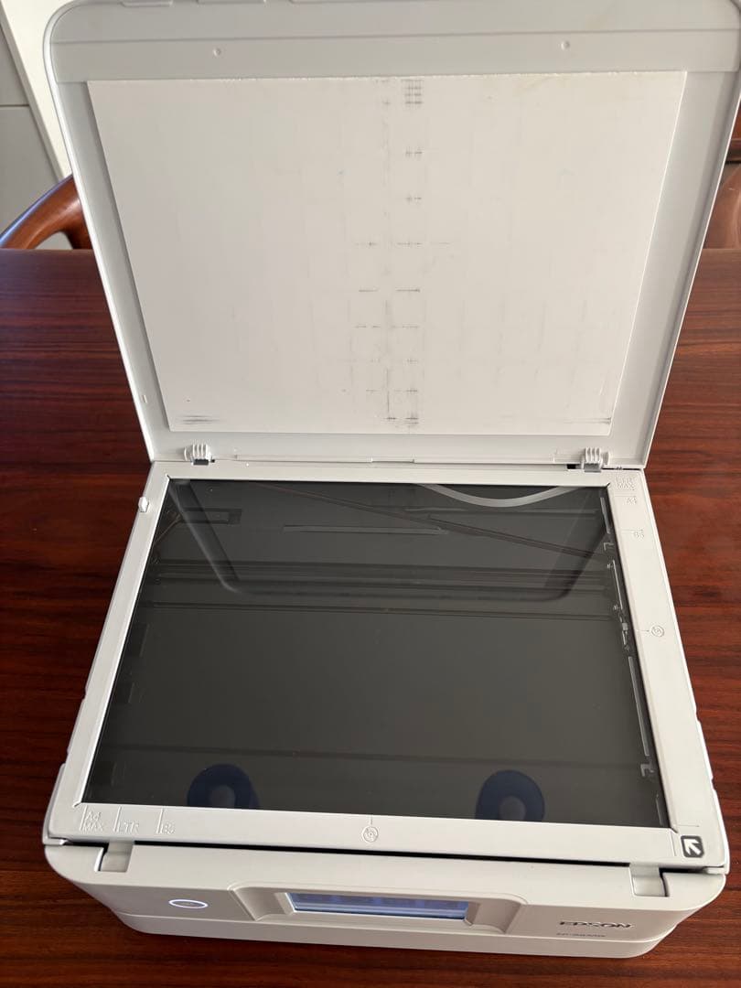 EPSONプリンター　EP-883AW EPSONインク5パック付き