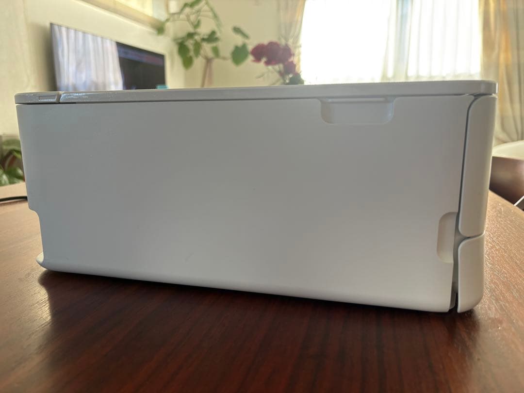 EPSONプリンター　EP-883AW EPSONインク5パック付き