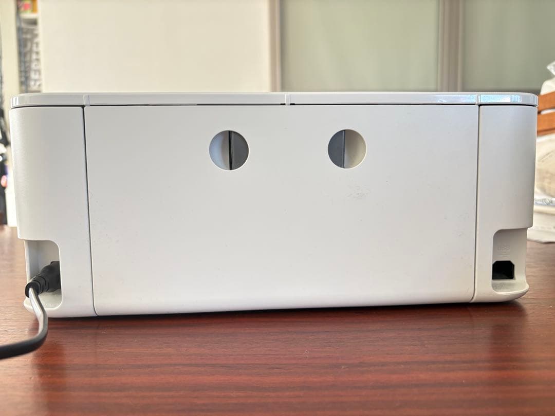 EPSONプリンター　EP-883AW EPSONインク5パック付き