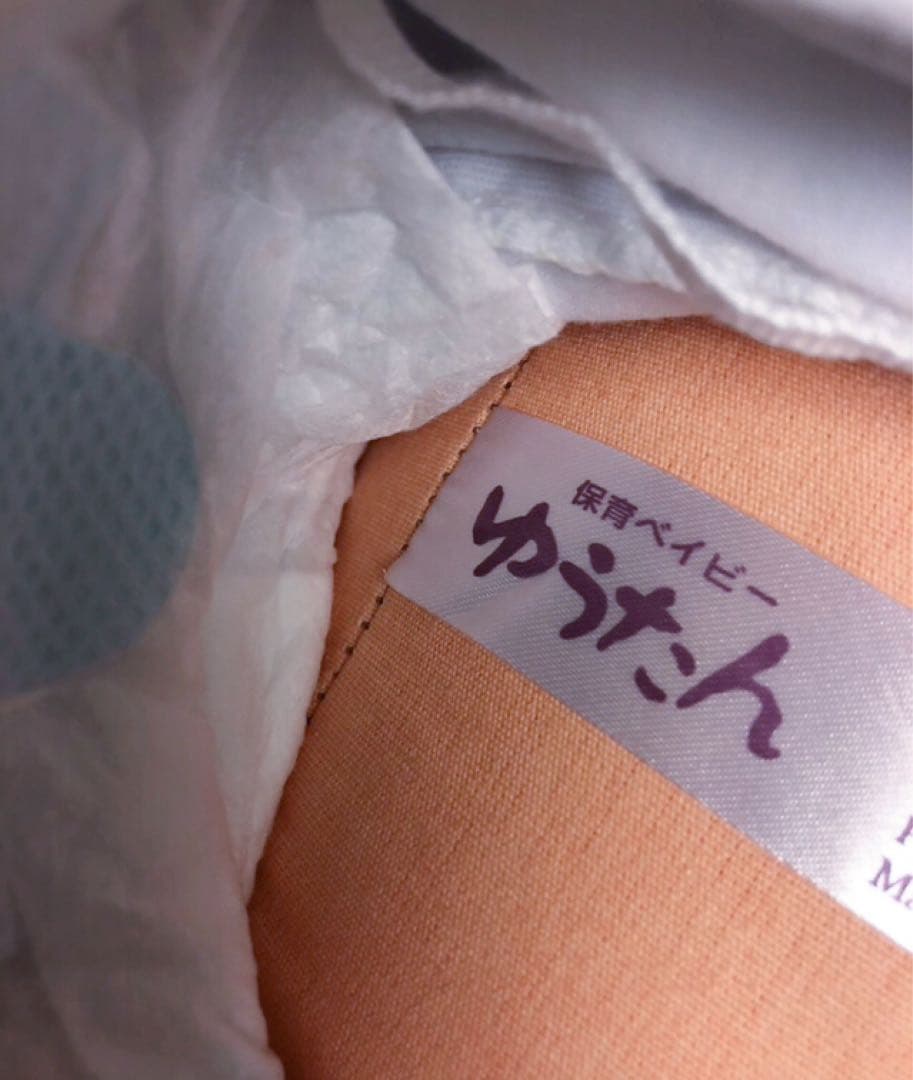 タイムセール☆ 保育人形　ゆうたん　リペイント　リボーンドール♡