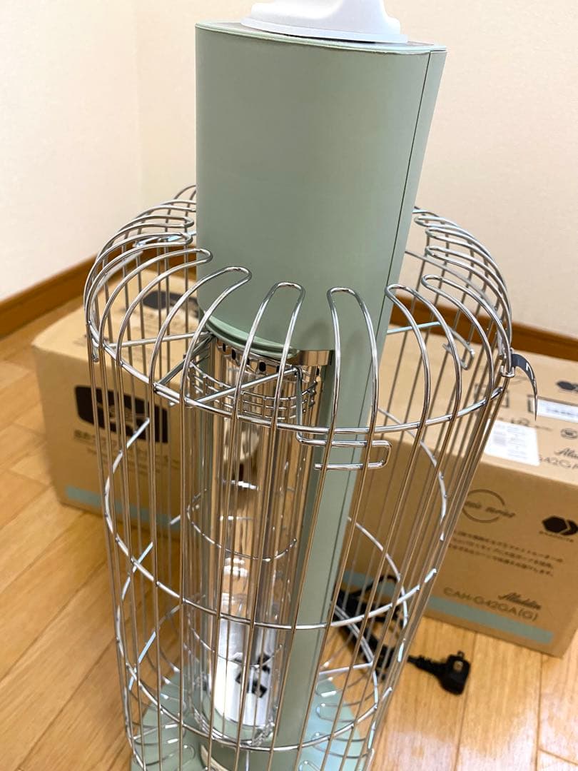 アラジン グラファイトヒーター 遠赤グラファイトヒーター 2024年製