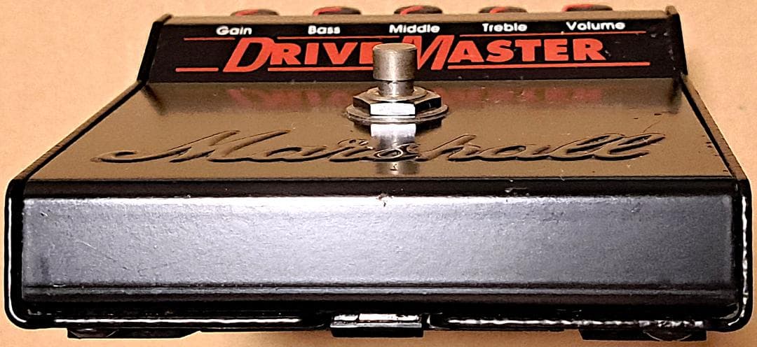 ■Marshall DRIVE MASTER 90年代 オリジナル UK製