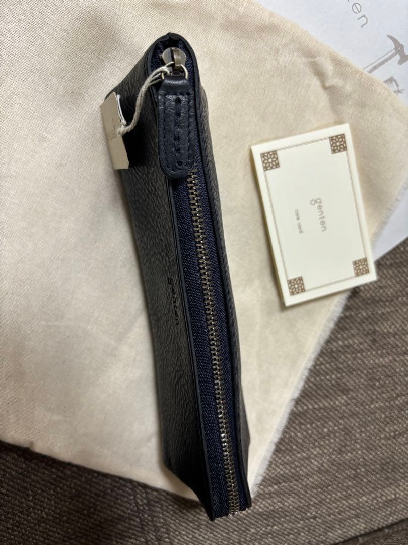 genten ゲンテン トスカ ペンケース 品番：44191-86