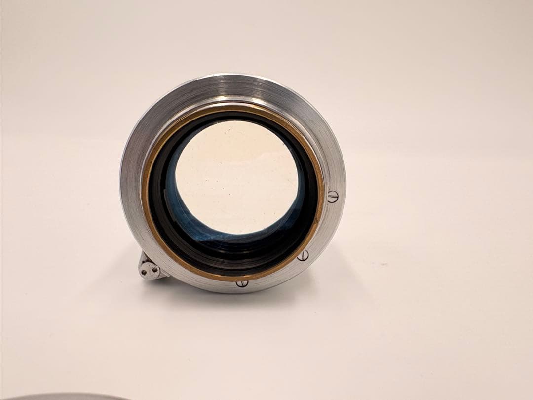Leica Summarit 5cm f/1.5 レンズ