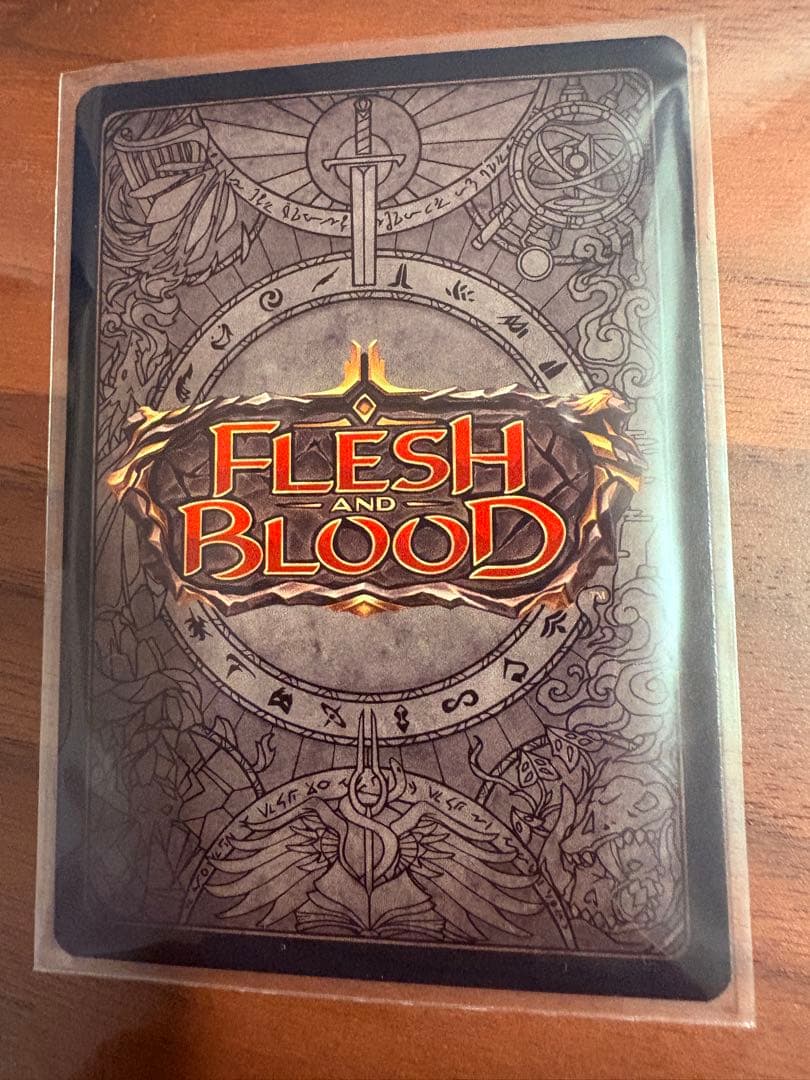 Rampart of the Ram's Head プロモ RF 未使用 FaB