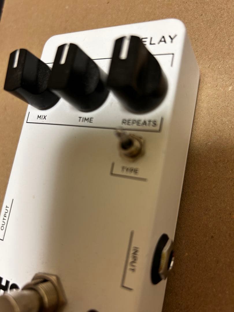 JHS 3 SERIES DELAY ギターエフェクター