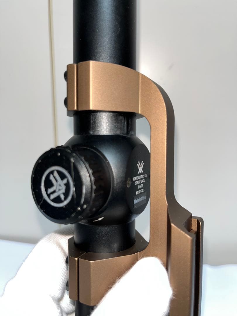 【実物】VORTEX ボルテックスSTRIKE EAGLE 1-6X24