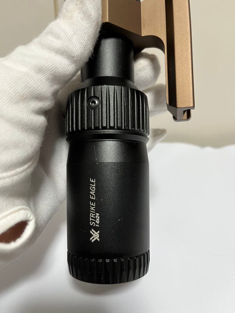 【実物】VORTEX ボルテックスSTRIKE EAGLE 1-6X24
