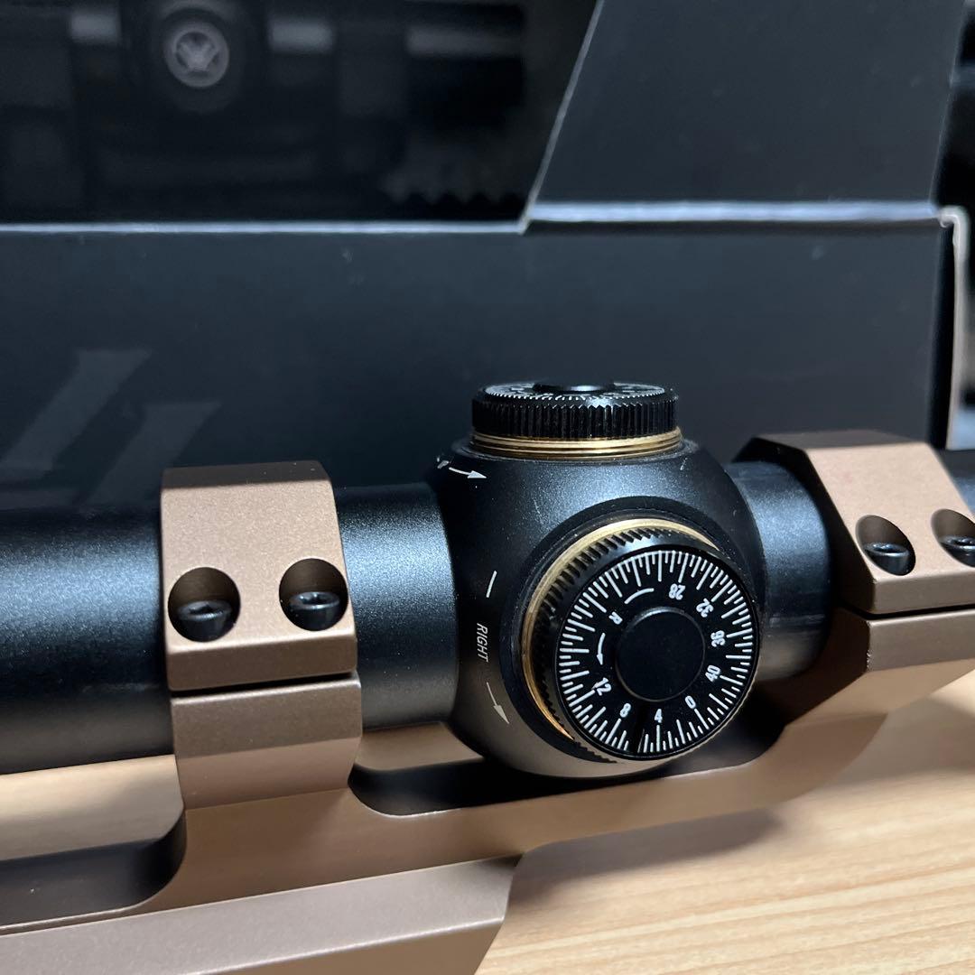 【実物】VORTEX ボルテックスSTRIKE EAGLE 1-6X24