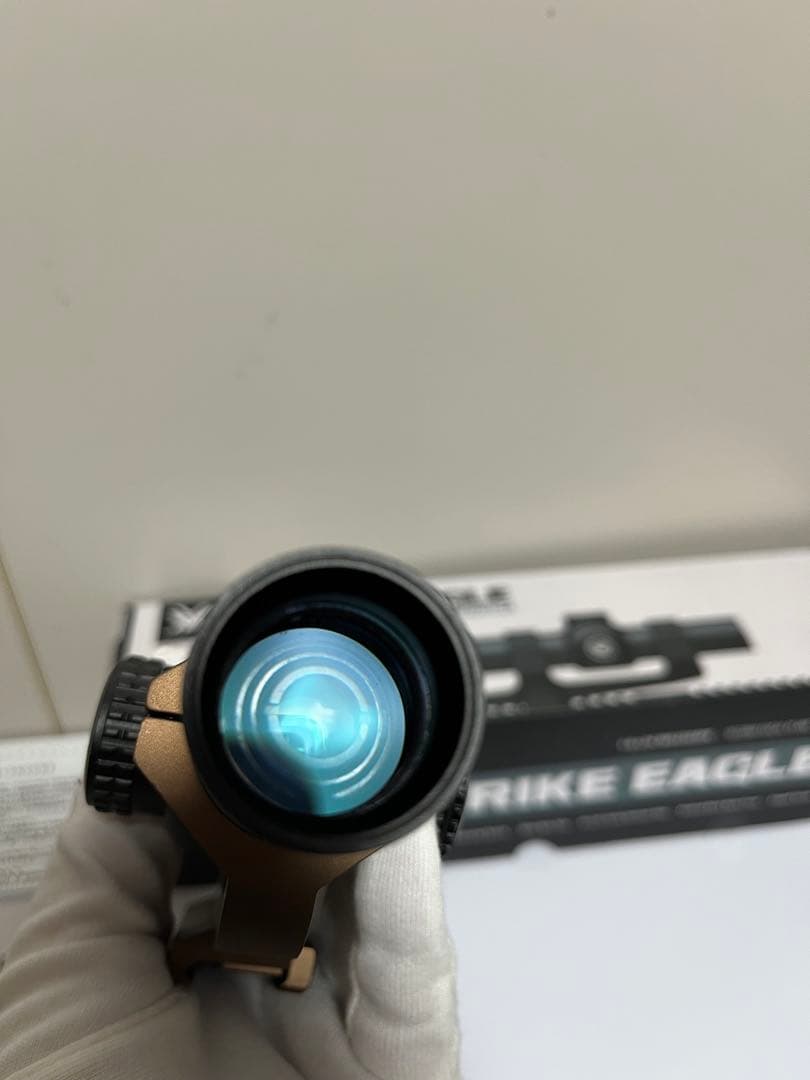 【実物】VORTEX ボルテックスSTRIKE EAGLE 1-6X24