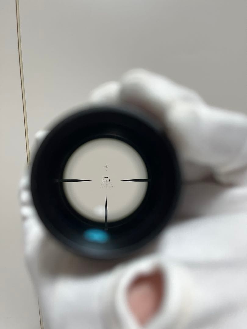 【実物】VORTEX ボルテックスSTRIKE EAGLE 1-6X24