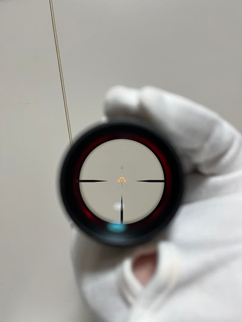 【実物】VORTEX ボルテックスSTRIKE EAGLE 1-6X24