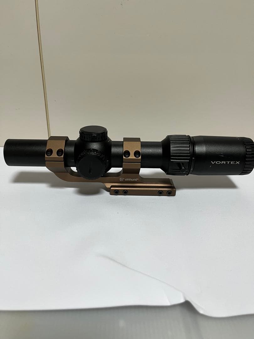 【実物】VORTEX ボルテックスSTRIKE EAGLE 1-6X24