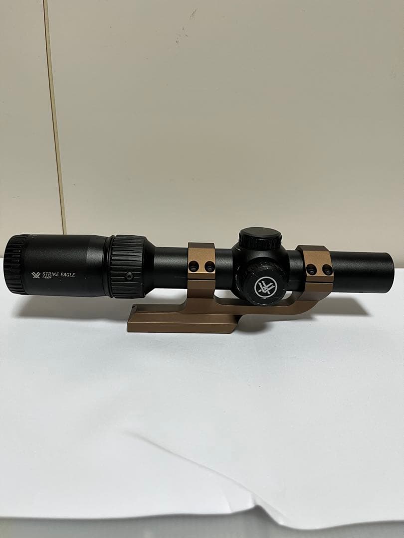 【実物】VORTEX ボルテックスSTRIKE EAGLE 1-6X24