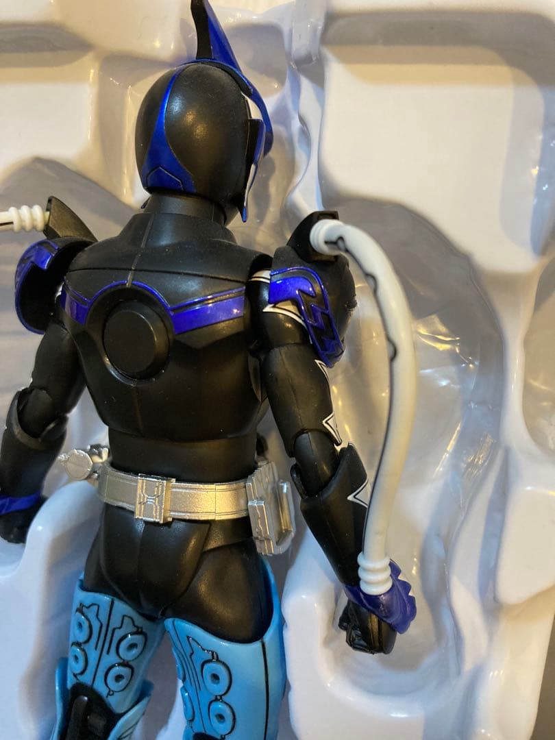 SHFiguarts 仮面ライダーオーズ シャウタコンボ　真骨彫　開封品