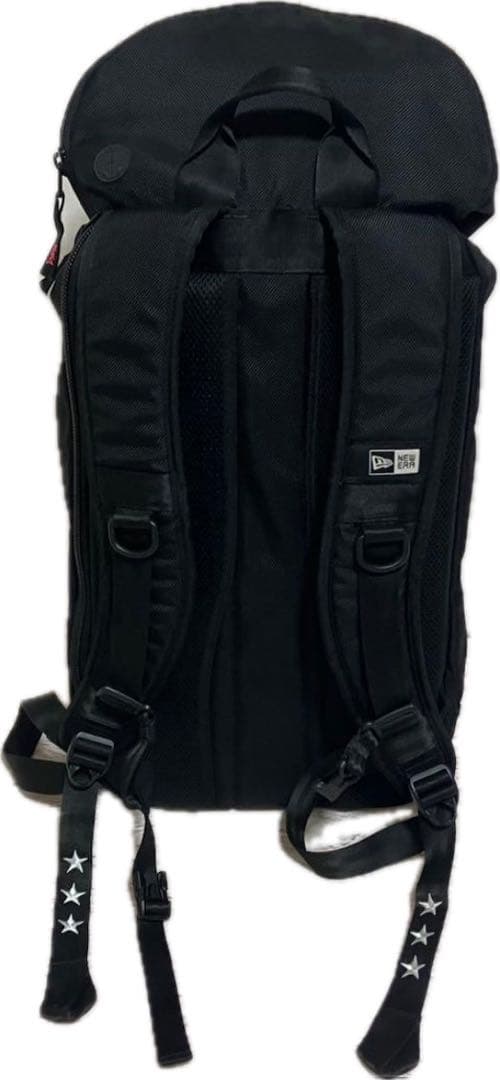 レア！ X-girl × New Era® 多機能コラボリュック