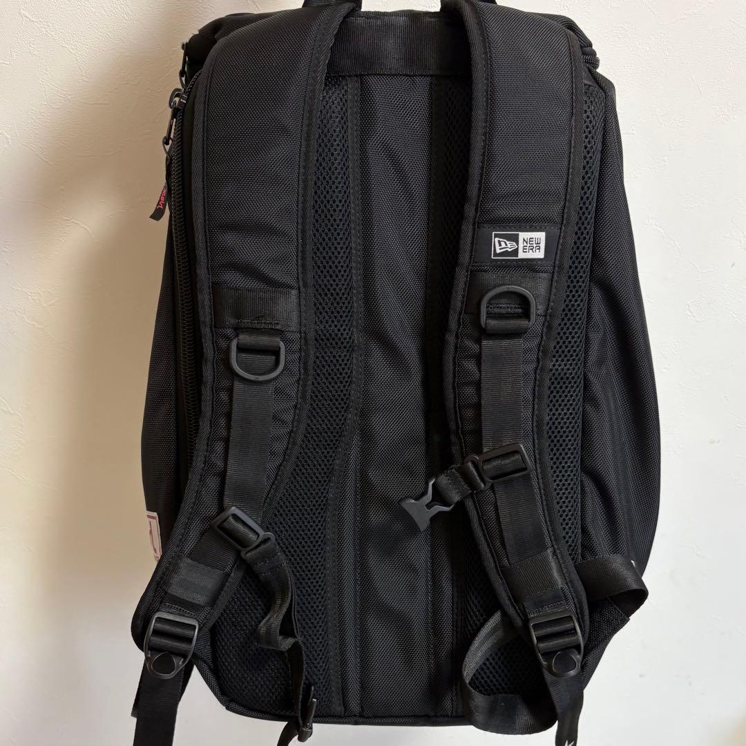 レア！ X-girl × New Era® 多機能コラボリュック