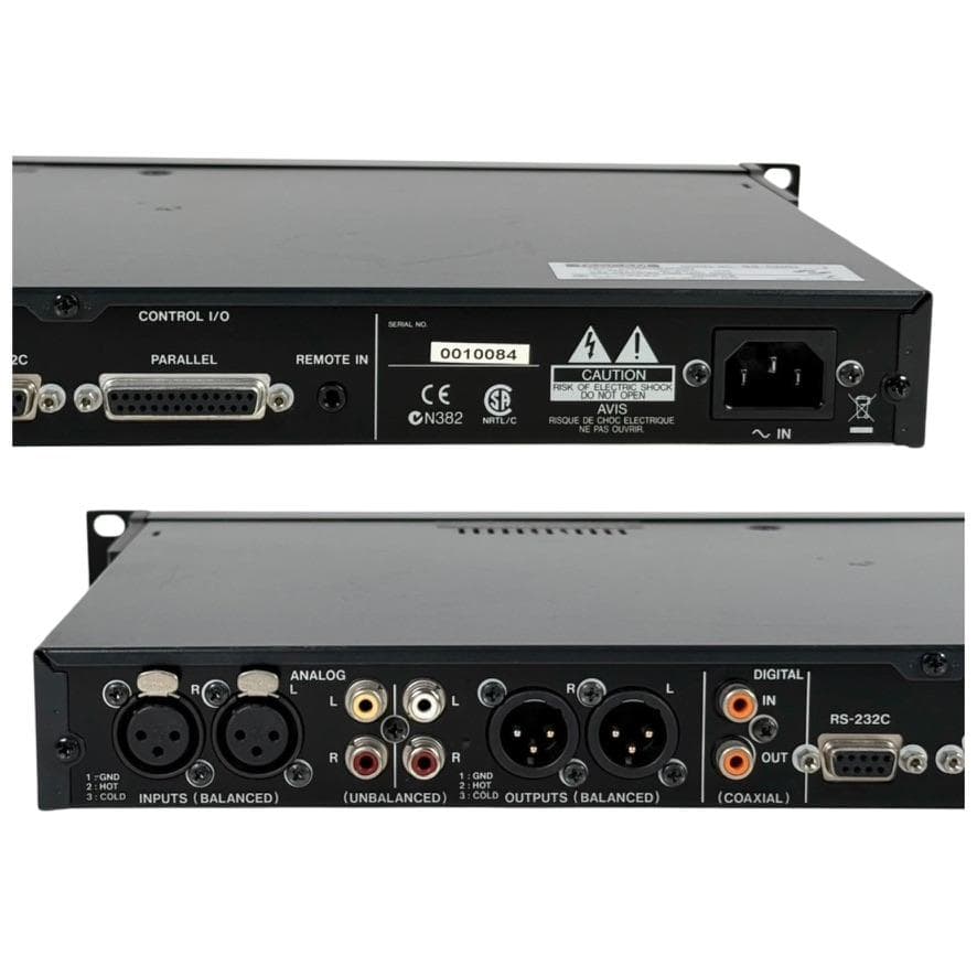 TASCAM CFステレオ/CDRコンビデッキレコーダー SS-CDR1