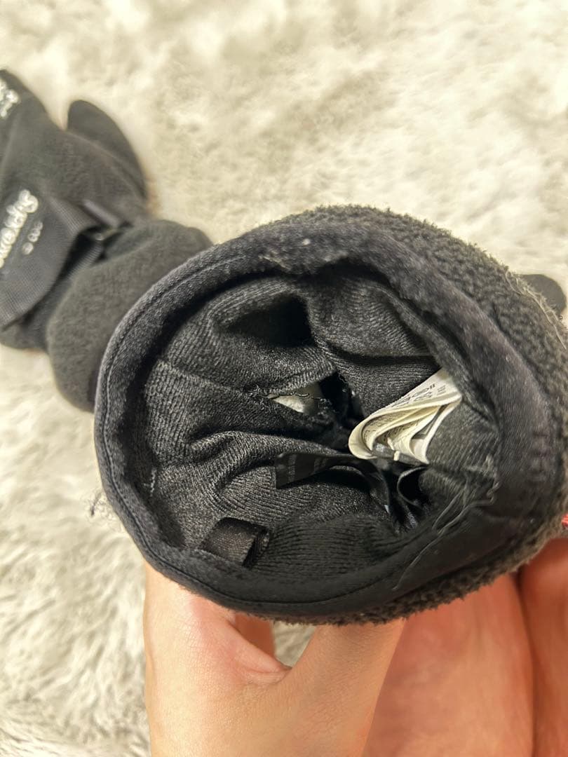 Supreme × THE NORTH FACE 手袋GORE-TEX RTG