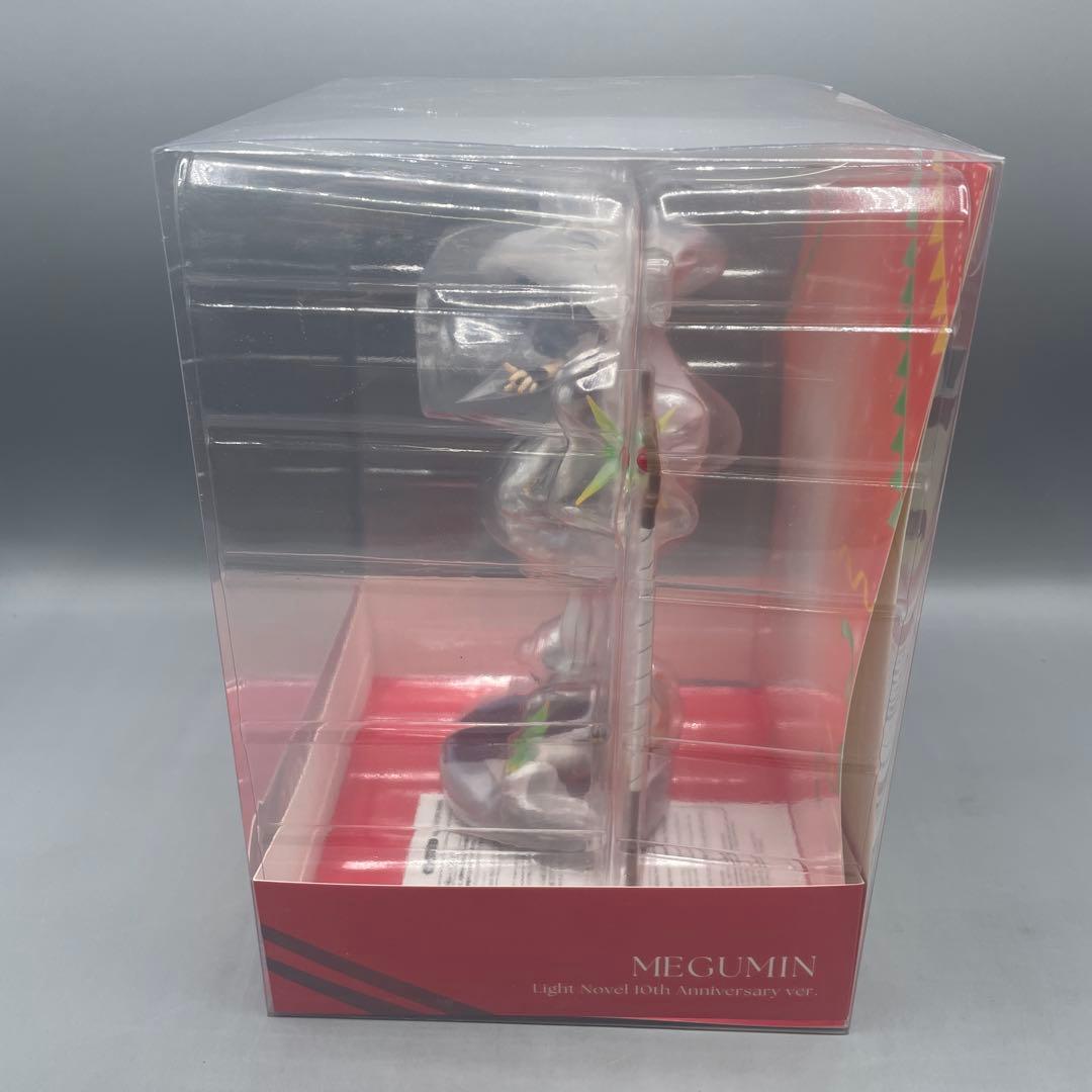未開封 めぐみん 原作版 10周年記念Ver. このすば KDcolle