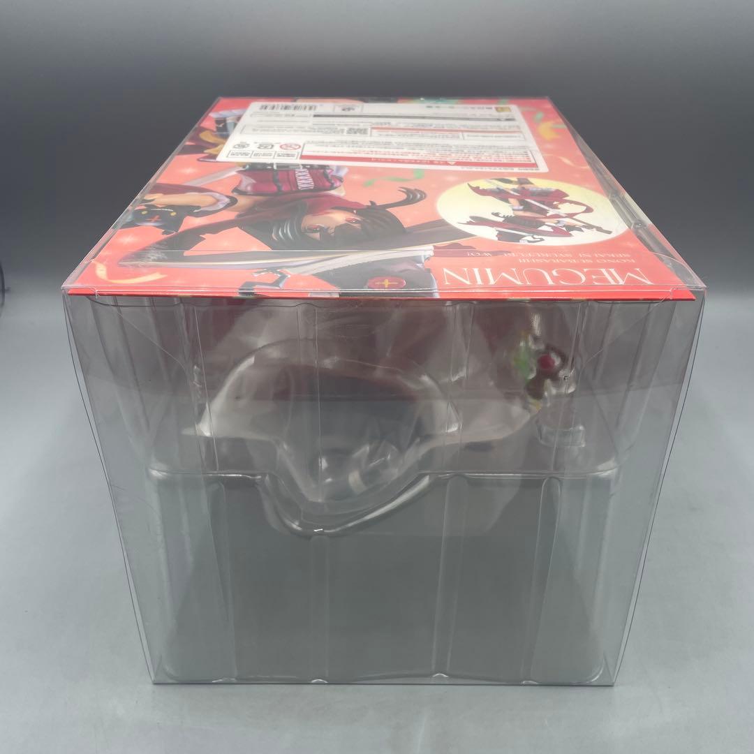 未開封 めぐみん 原作版 10周年記念Ver. このすば KDcolle