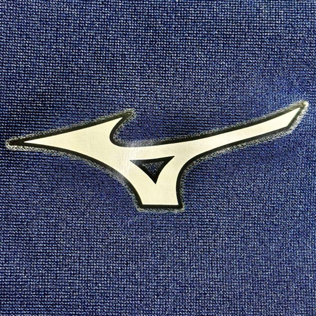 Mizuno 競泳水着 ネイビー/ピンク