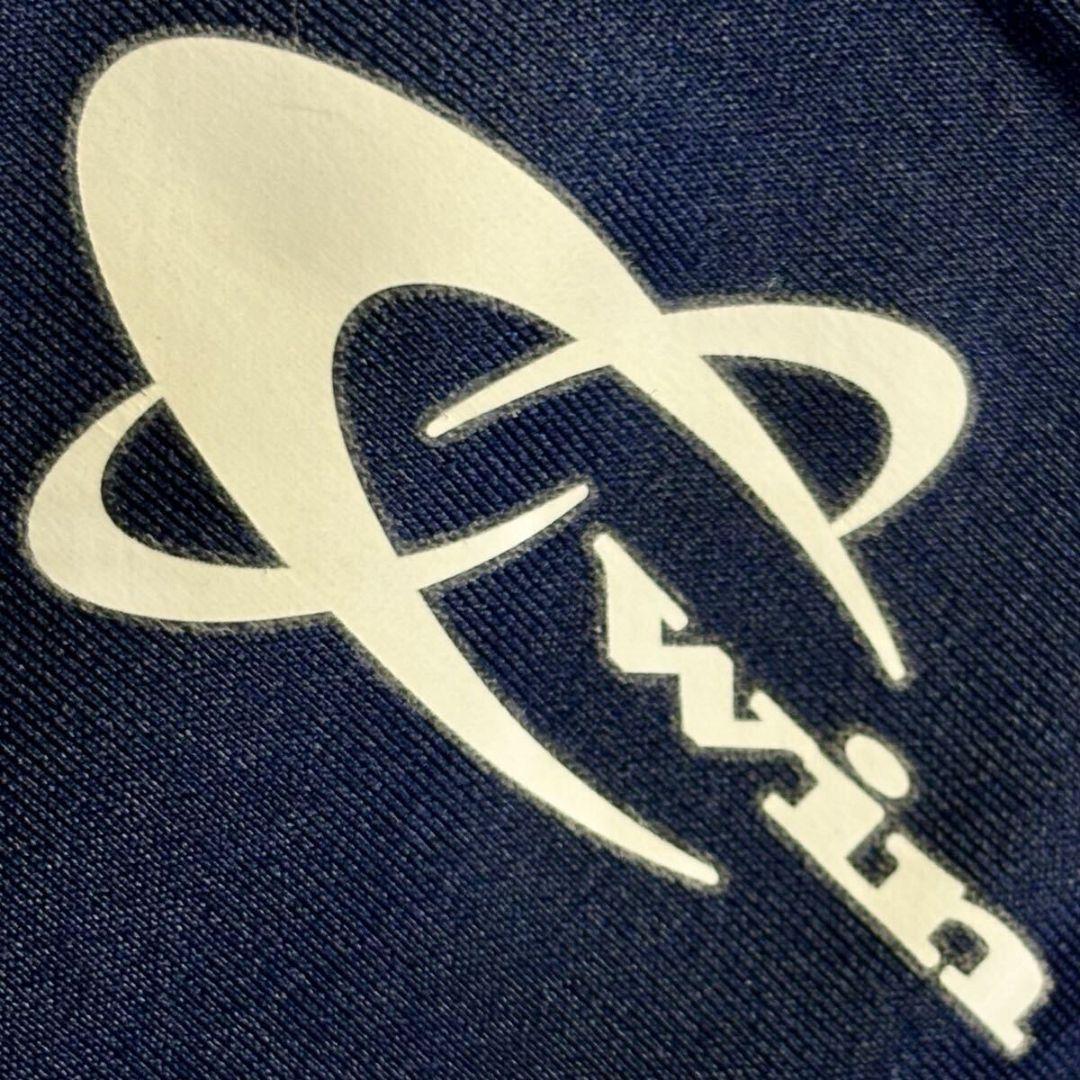 Mizuno 競泳水着 ネイビー/ピンク