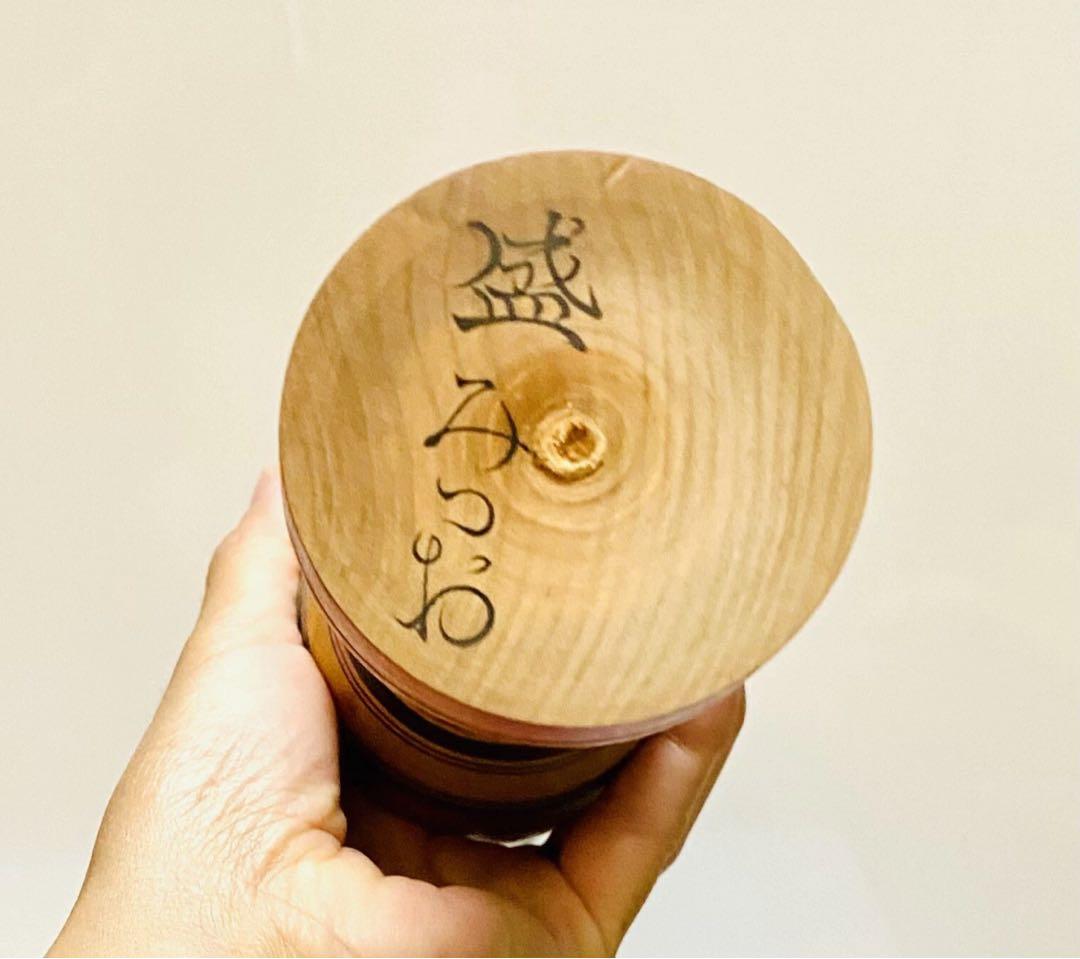 中古　こけし　希少　日本　レア　人形　木製　伝統　盛みつを　コレクション　GG