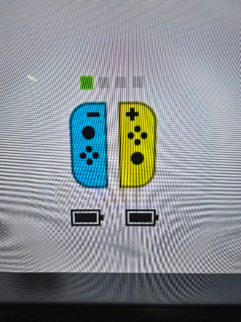 Nintendo Switch ネオンブルー・レッド 本体【スプラトゥーンデコ】