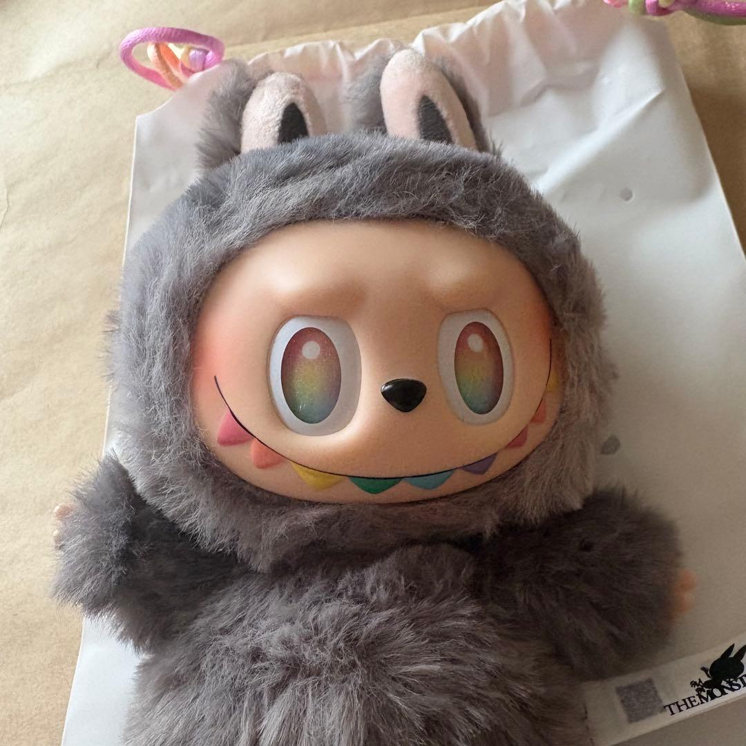 THE MONSTER Big into Energy ID シークレット