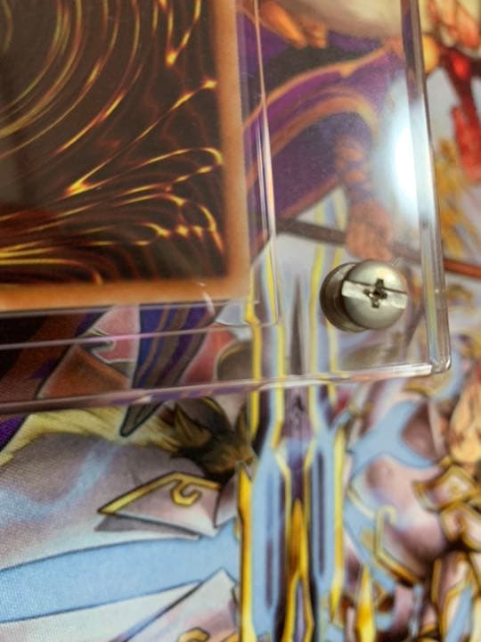 遊戯王 青眼の亜白龍　20th 【極美品】