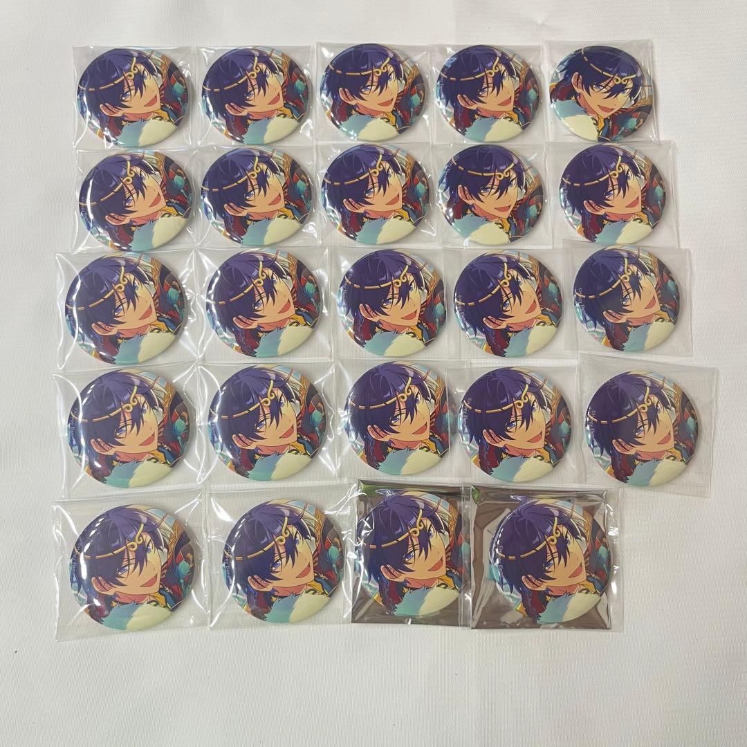 あんスタ テーマスカウト缶バッジ 氷鷹北斗