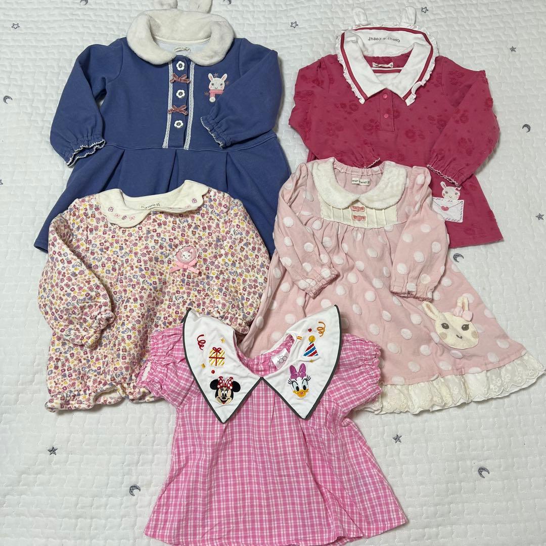 ❣️Asu❣️ 90〜100サイズ夏〜冬服