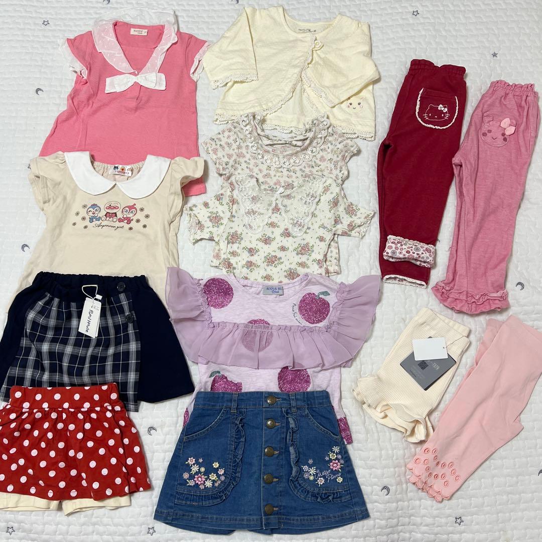 ❣️Asu❣️ 90〜100サイズ夏〜冬服