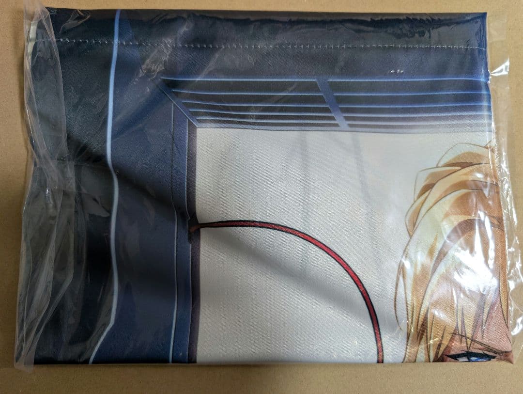 人狼機ウィンヴルガ　叛逆篇　4巻メロンブックス限定版B2タペストリー