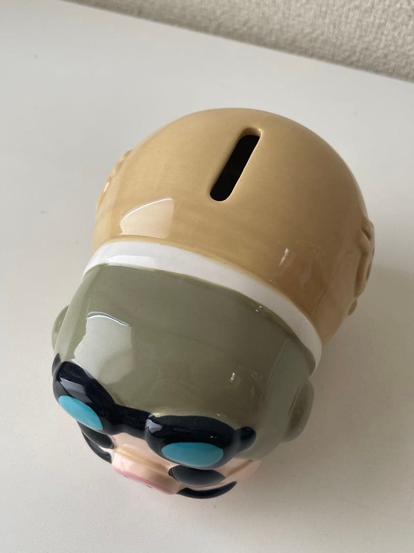 スタジオジブリ 紅の豚 貯金箱